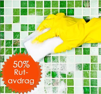 flyttstädningsfirma i vimmerby med rut